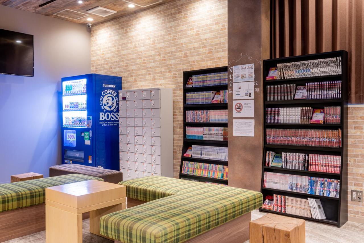 Bnb+ Tsuruhashi Osaka Exterior photo