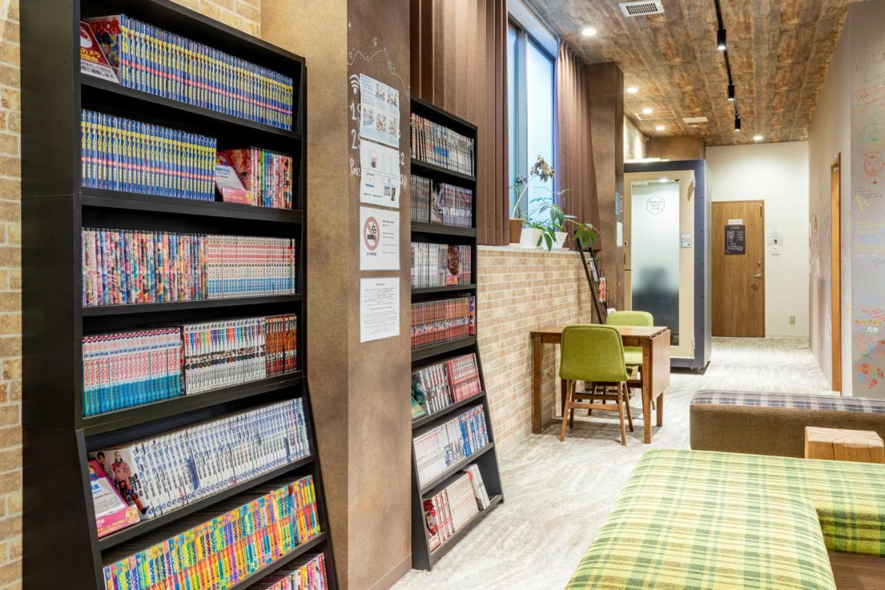 Bnb+ Tsuruhashi Osaka Exterior photo