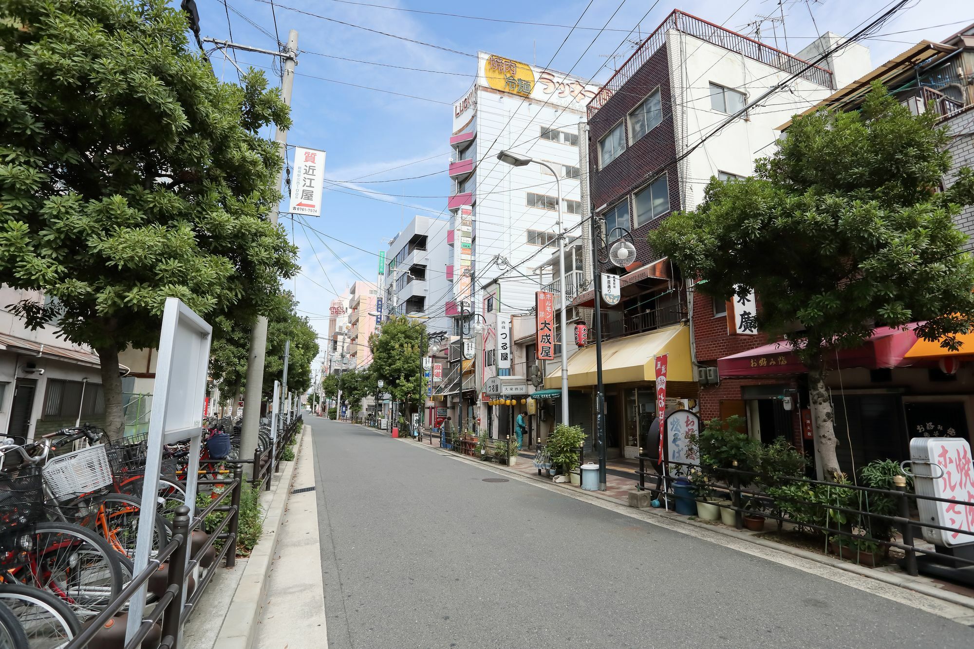 Bnb+ Tsuruhashi Osaka Exterior photo