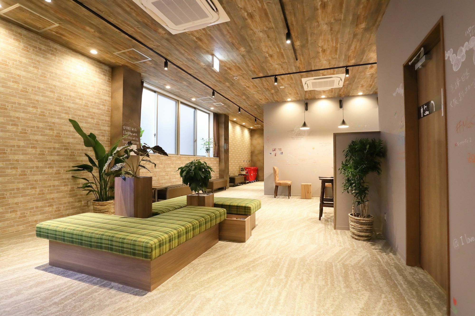 Bnb+ Tsuruhashi Osaka Exterior photo