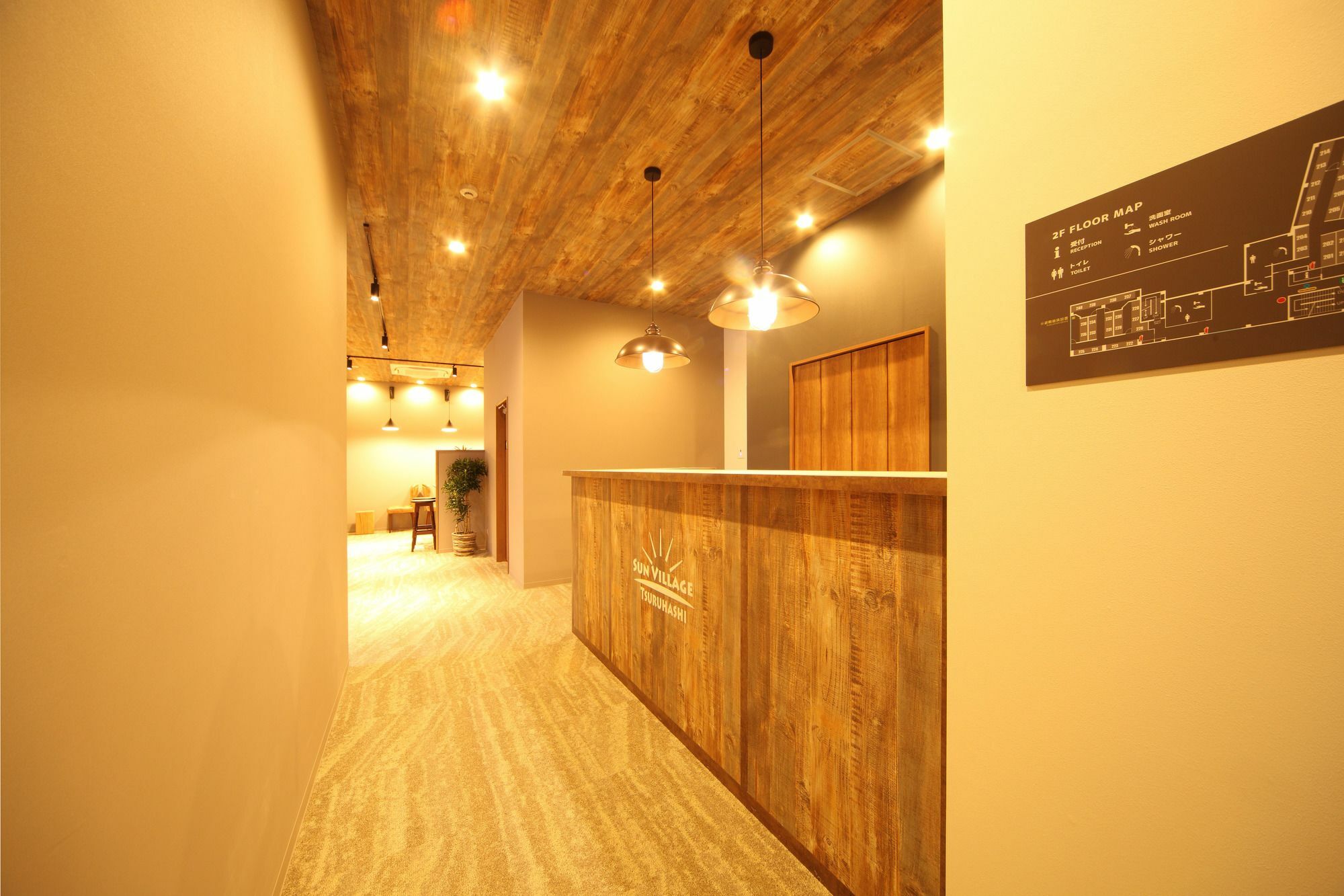 Bnb+ Tsuruhashi Osaka Exterior photo