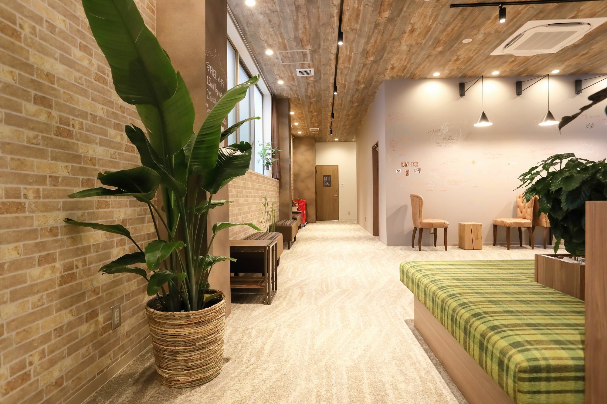 Bnb+ Tsuruhashi Osaka Exterior photo