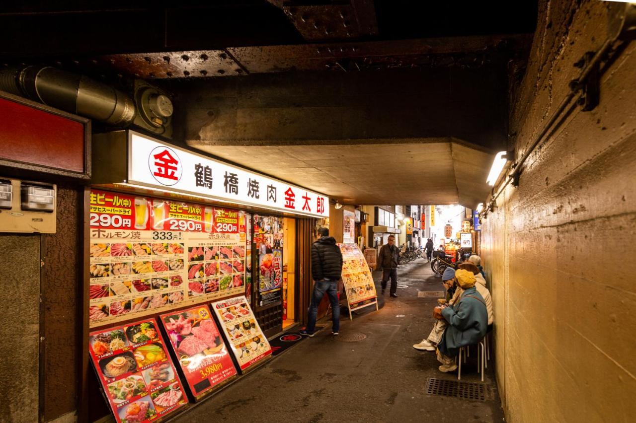 Bnb+ Tsuruhashi Osaka Exterior photo