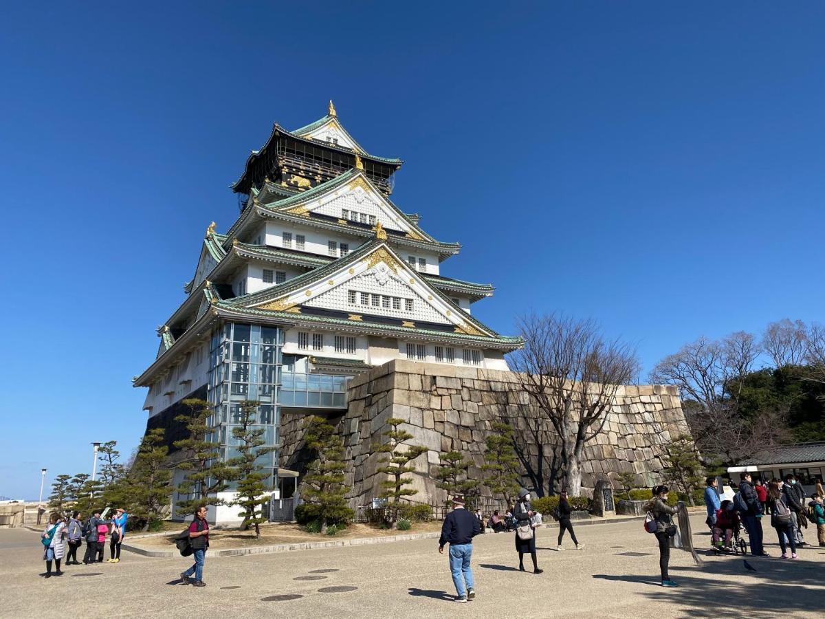 Bnb+ Tsuruhashi Osaka Exterior photo